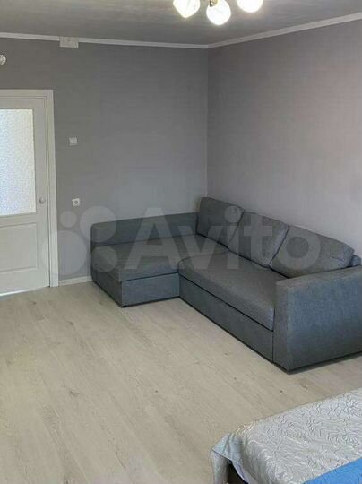 1-к. квартира, 45 м², 6/9 эт.