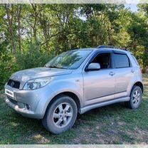 Daihatsu Terios 1.5 AT, 2007, 159 000 км, с пробегом, цена 890 000 руб.