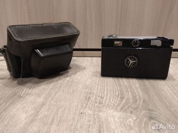 Плёночный фотоаппарат Виллия