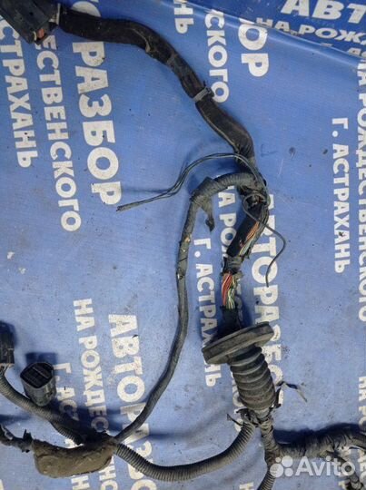 Проводка подкапотная Kia Spectra седан S6D 2007