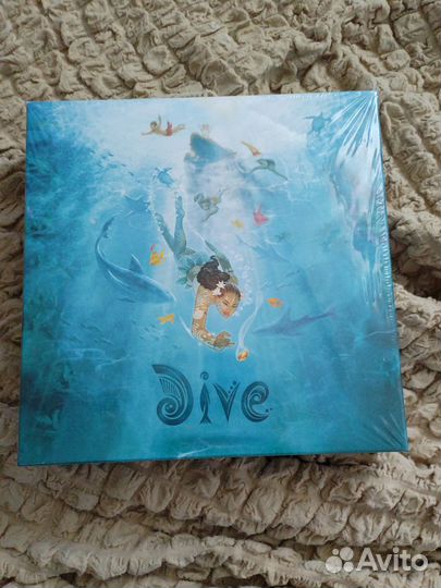 Игра Dive отлично с детьми