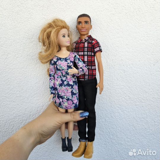 Кукла Барби и Кен