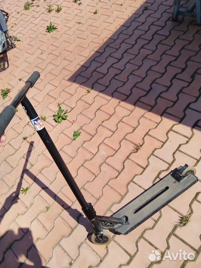 Трюковой самокат стрит