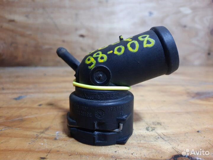 Фланец Volkswagen Golf 5 1K1 caxa 2008