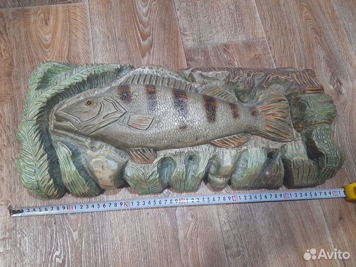 Резьба по дереву