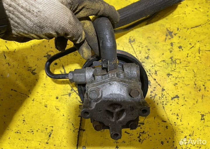 Насос гур Dodge Caliber,Jeep Compass,Liberty бенз