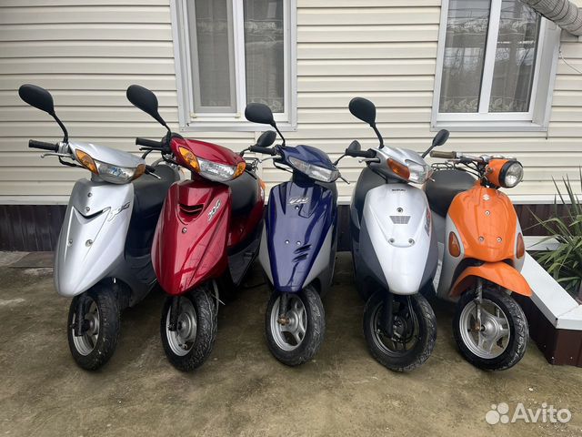 Скутер Без пробега по РФ объявление продам