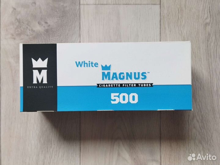 Сигаретные гильзы