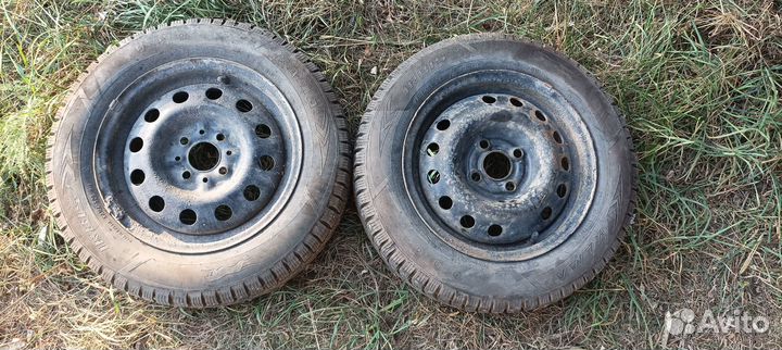 Колеса нексия