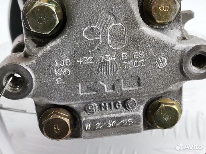 Насос для Volkswagen Golf 4