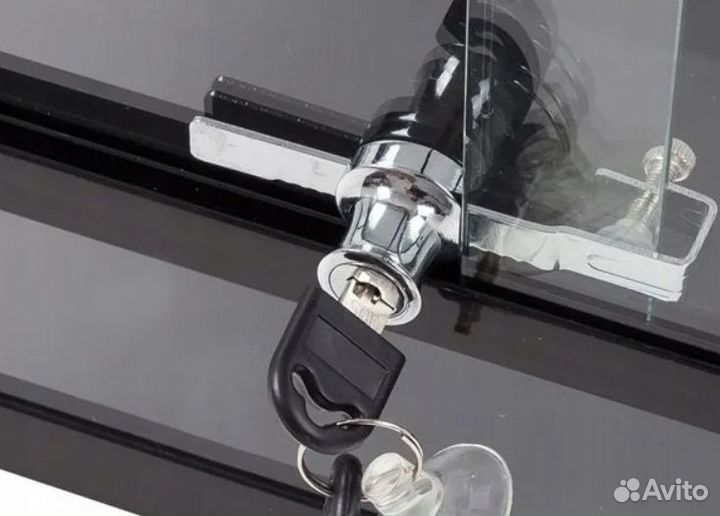 Замок для морозильного ларя, витрины крокодил 140