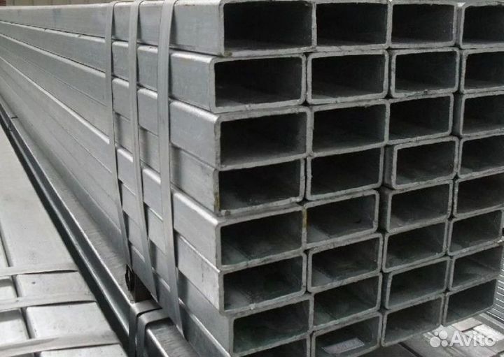 Труба профильная квадратная 50х50х2
