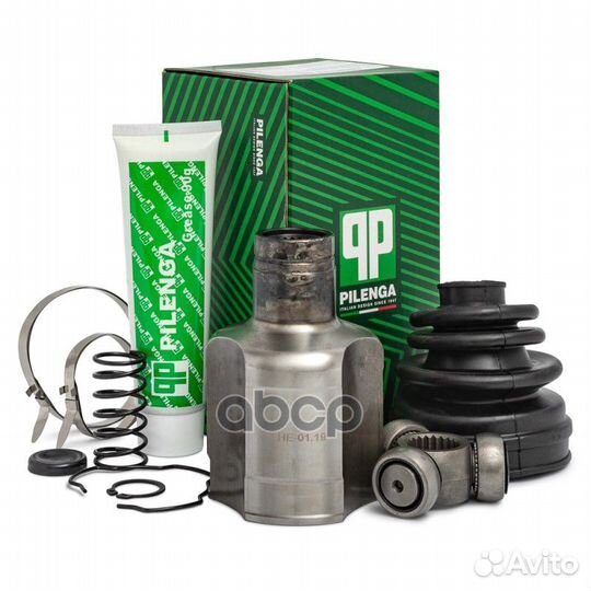 ШРУС внутренний перед прав CVP1255 pilenga