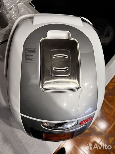 Мультиварка leran