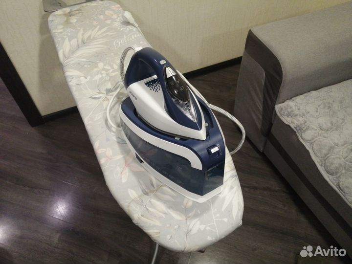 Утюг с парогенератором polariss