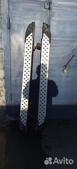 Продам пороги ступени