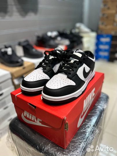 Кроссовки Nike Dunk Low Retro Новые