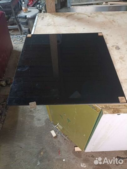 Стекло для плиты