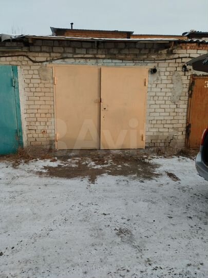 Гараж, 18 м²