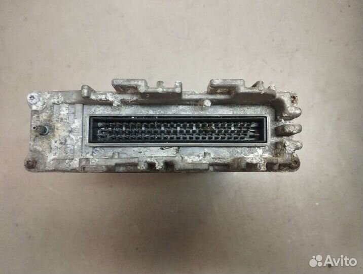 Блок управления двигателем volkswagen golf 3 1.9 0281001308. 0281001309. 028906021af