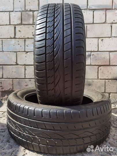 Continental ContiCrossContact AT 235/50 R19 99V