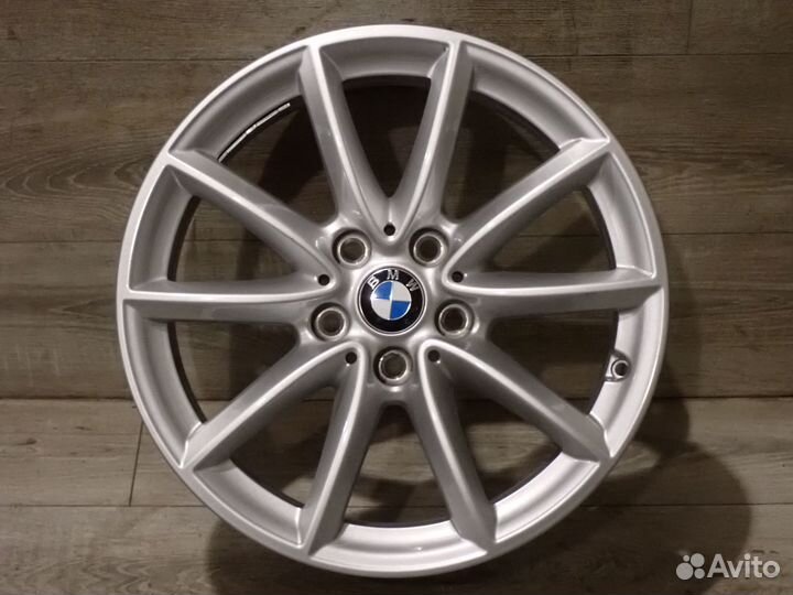 Комплект дисков R17 оригинал BMW X1 F48