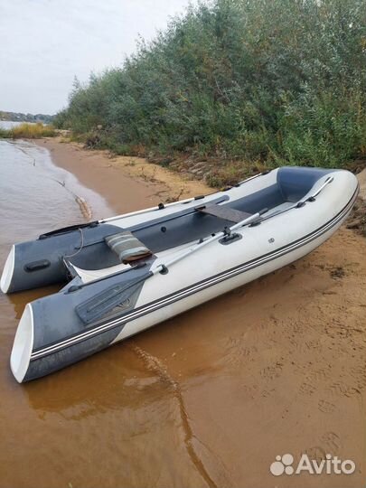 Продается лодка