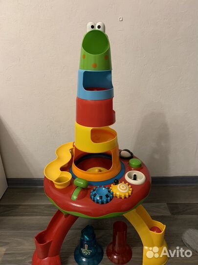 ELC развивающий игровой центр