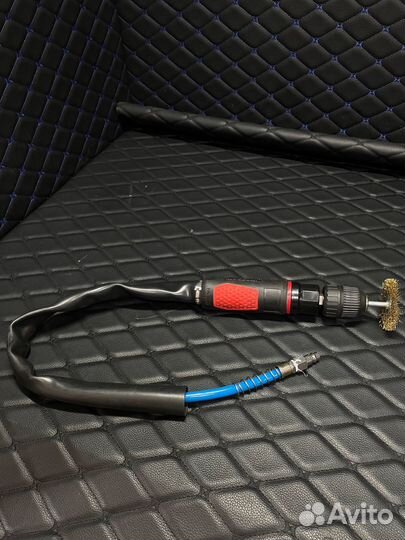 Пневмодрель Rossvik