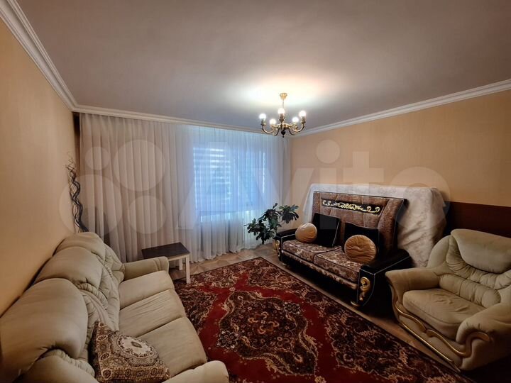1-к. квартира, 40 м², 5/9 эт.