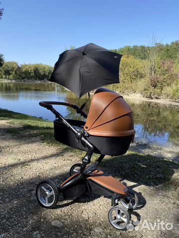 Коляска mima xari 2 в 1