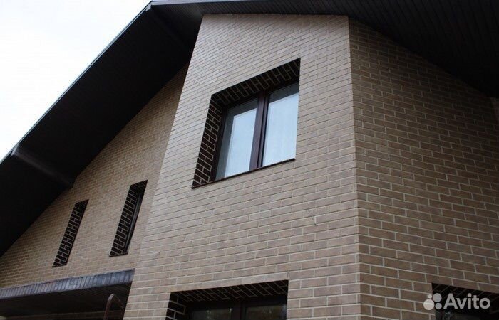 Клинкерные термопанели