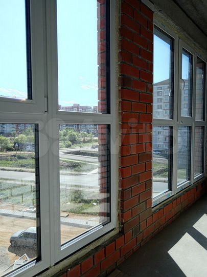 1-к. квартира, 44 м², 4/9 эт.