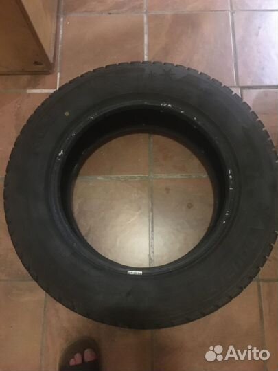 Зимняя резина 225 65 r17