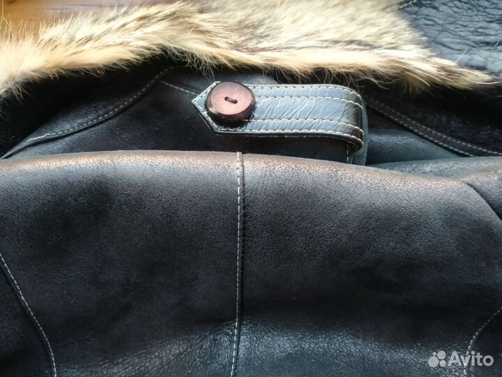 Дублёнка orezzo