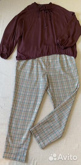 Женские вещи пакетом 52-54 размер