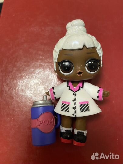 Кукла лол lol