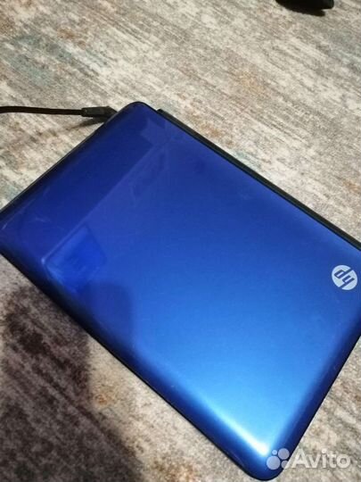 Нетбук hp mini