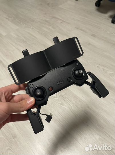 Квадрокоптер dji mavic air combo