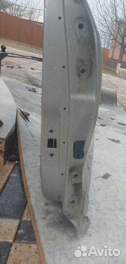 Kia rio 4 дверь передняя