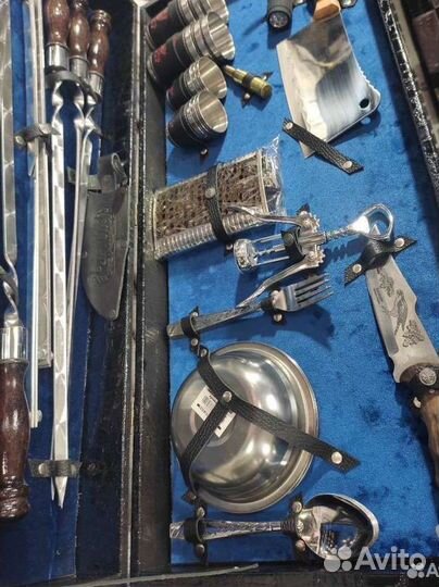 Мужской подарочный набор