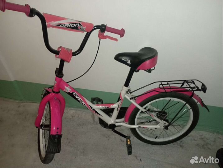 Детский велосипед Orion