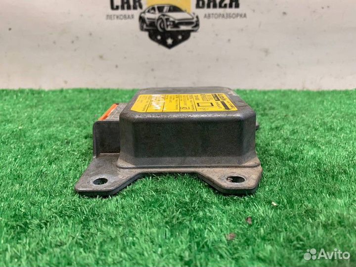 Блок управления airbag Renault Megane