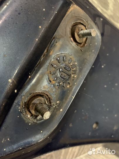 Спойлер Opel Vectra A