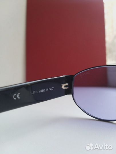 Солнцезащитные очки