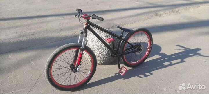 Мтб стрит дерт 24 stark grinder