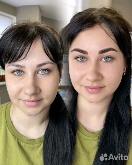 Модель перманентный макияж бесплатно
