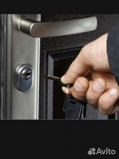 Вскрытие замков ремонт замена замка