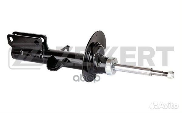 Амортизатор газовый правый передней подвески BM