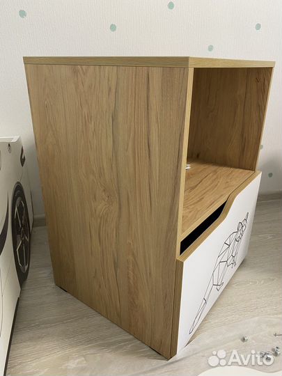 Тумба в детскую, тумбочка 